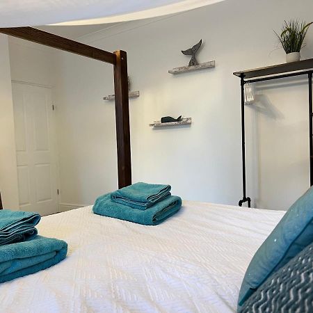 Large Three Bed Two Bathroom Flat In Central Torquay Dış mekan fotoğraf