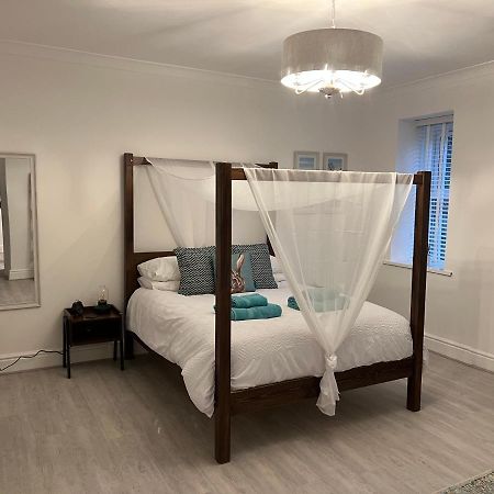 Large Three Bed Two Bathroom Flat In Central Torquay Dış mekan fotoğraf
