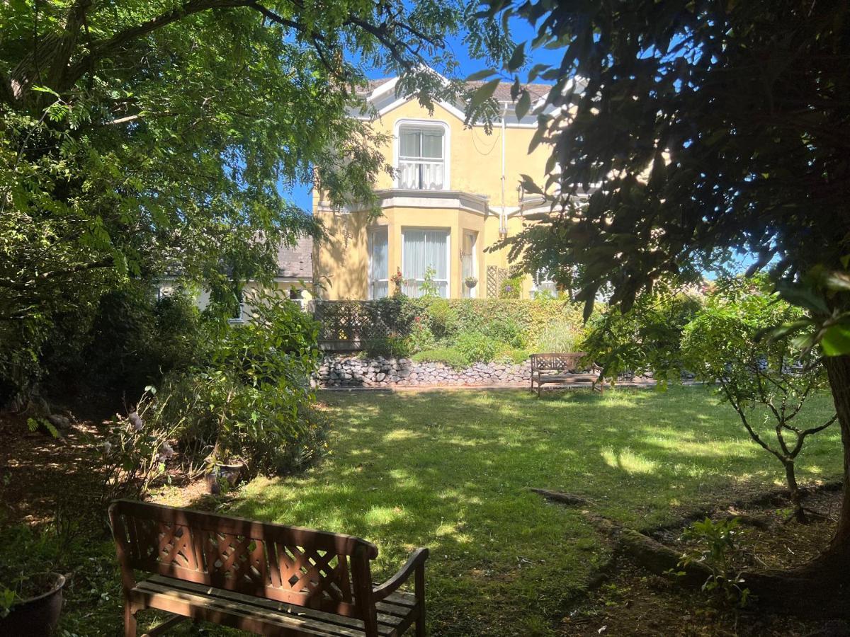 Large Three Bed Two Bathroom Flat In Central Torquay Dış mekan fotoğraf
