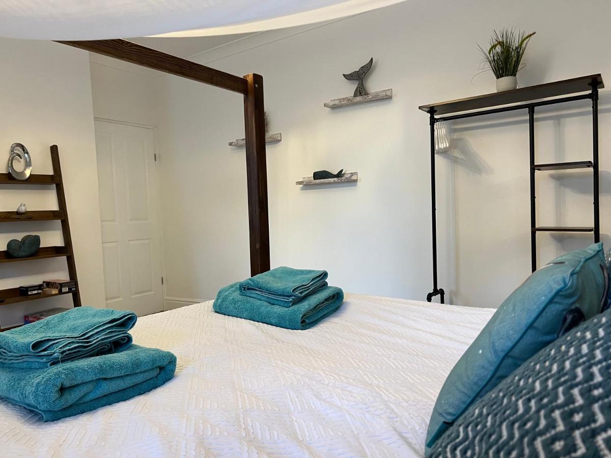 Large Three Bed Two Bathroom Flat In Central Torquay Dış mekan fotoğraf