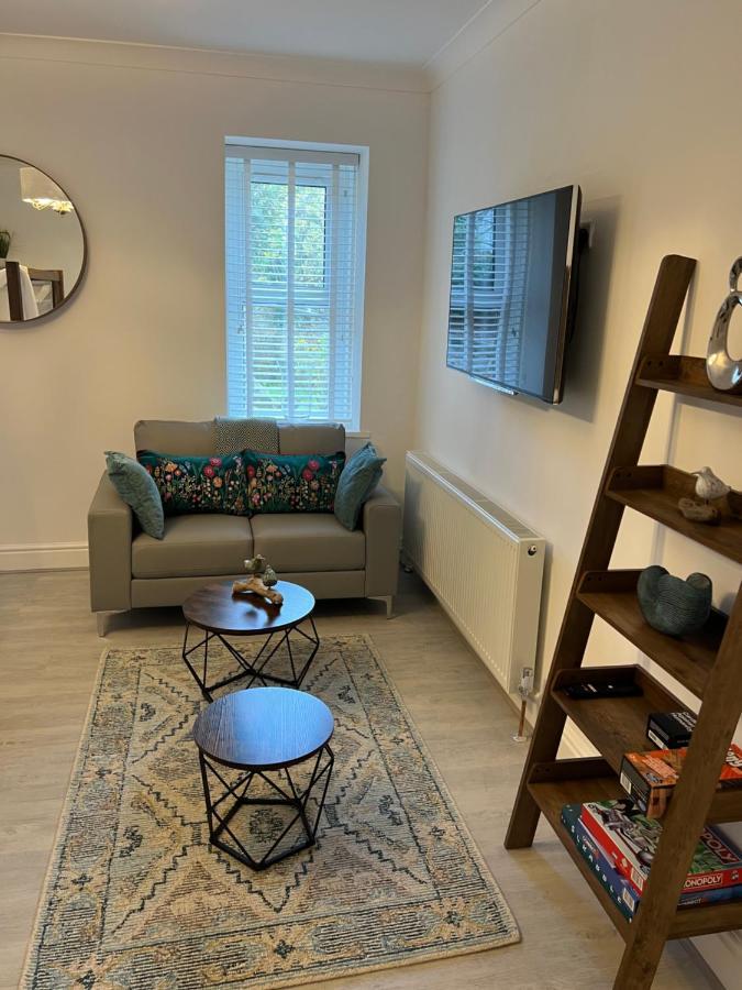 Large Three Bed Two Bathroom Flat In Central Torquay Dış mekan fotoğraf