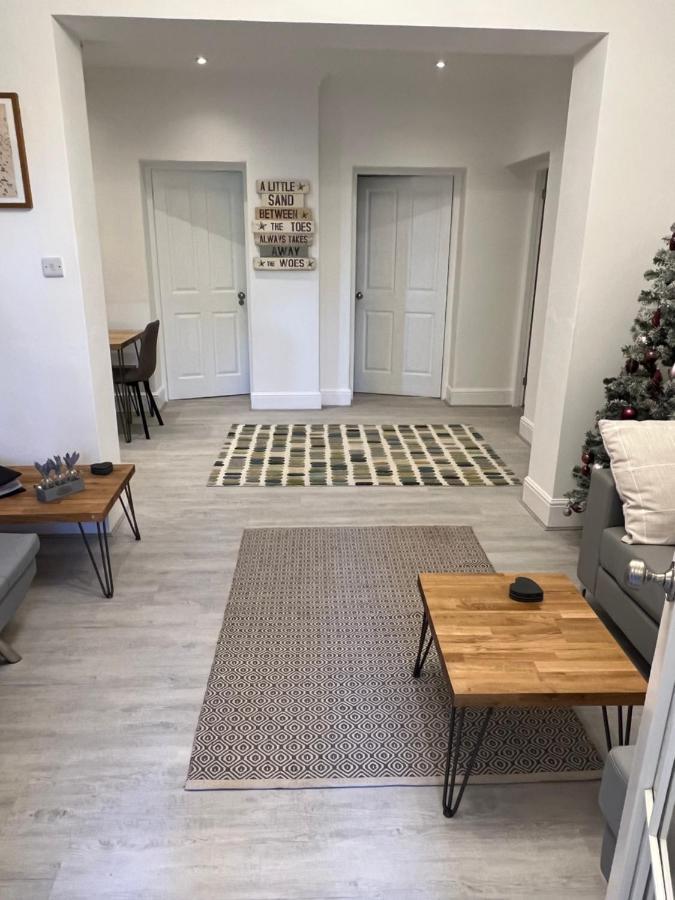 Large Three Bed Two Bathroom Flat In Central Torquay Dış mekan fotoğraf