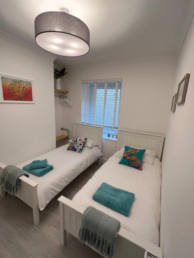Large Three Bed Two Bathroom Flat In Central Torquay Dış mekan fotoğraf