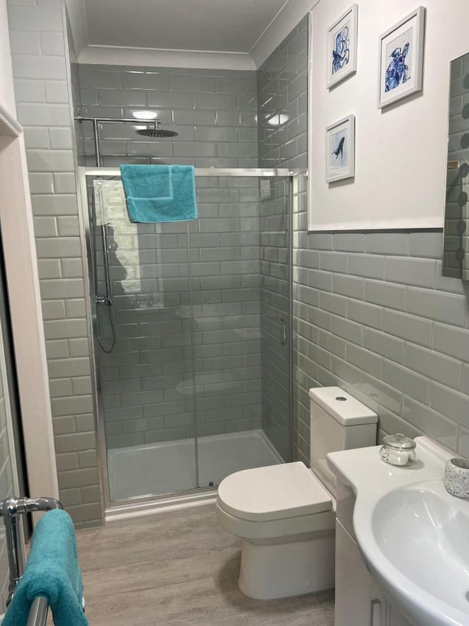 Large Three Bed Two Bathroom Flat In Central Torquay Dış mekan fotoğraf