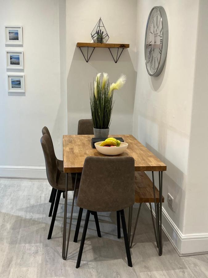 Large Three Bed Two Bathroom Flat In Central Torquay Dış mekan fotoğraf