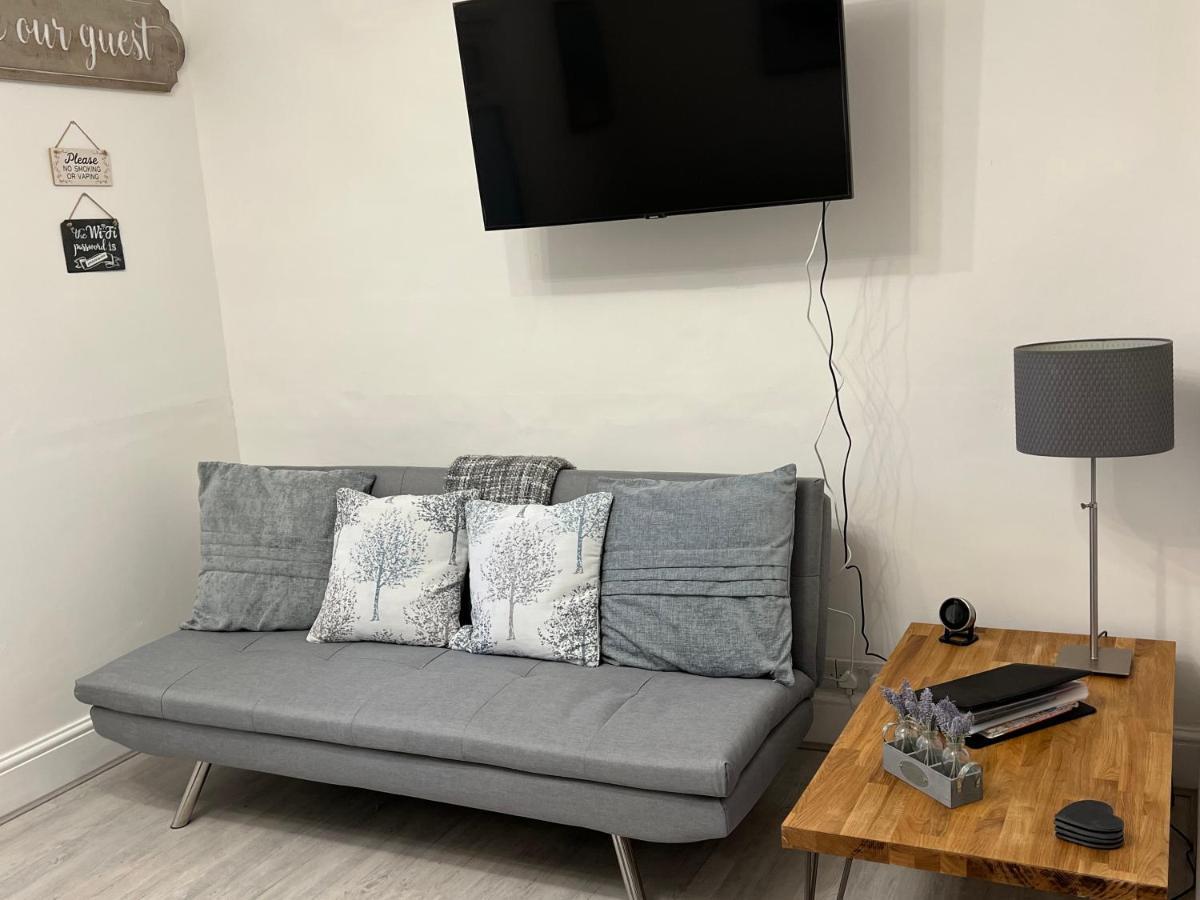 Large Three Bed Two Bathroom Flat In Central Torquay Dış mekan fotoğraf