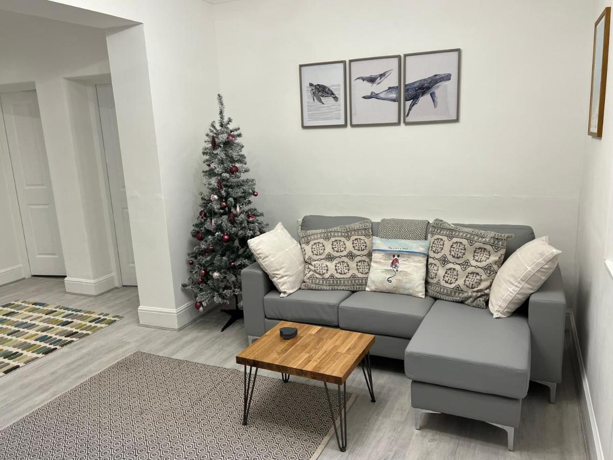 Large Three Bed Two Bathroom Flat In Central Torquay Dış mekan fotoğraf