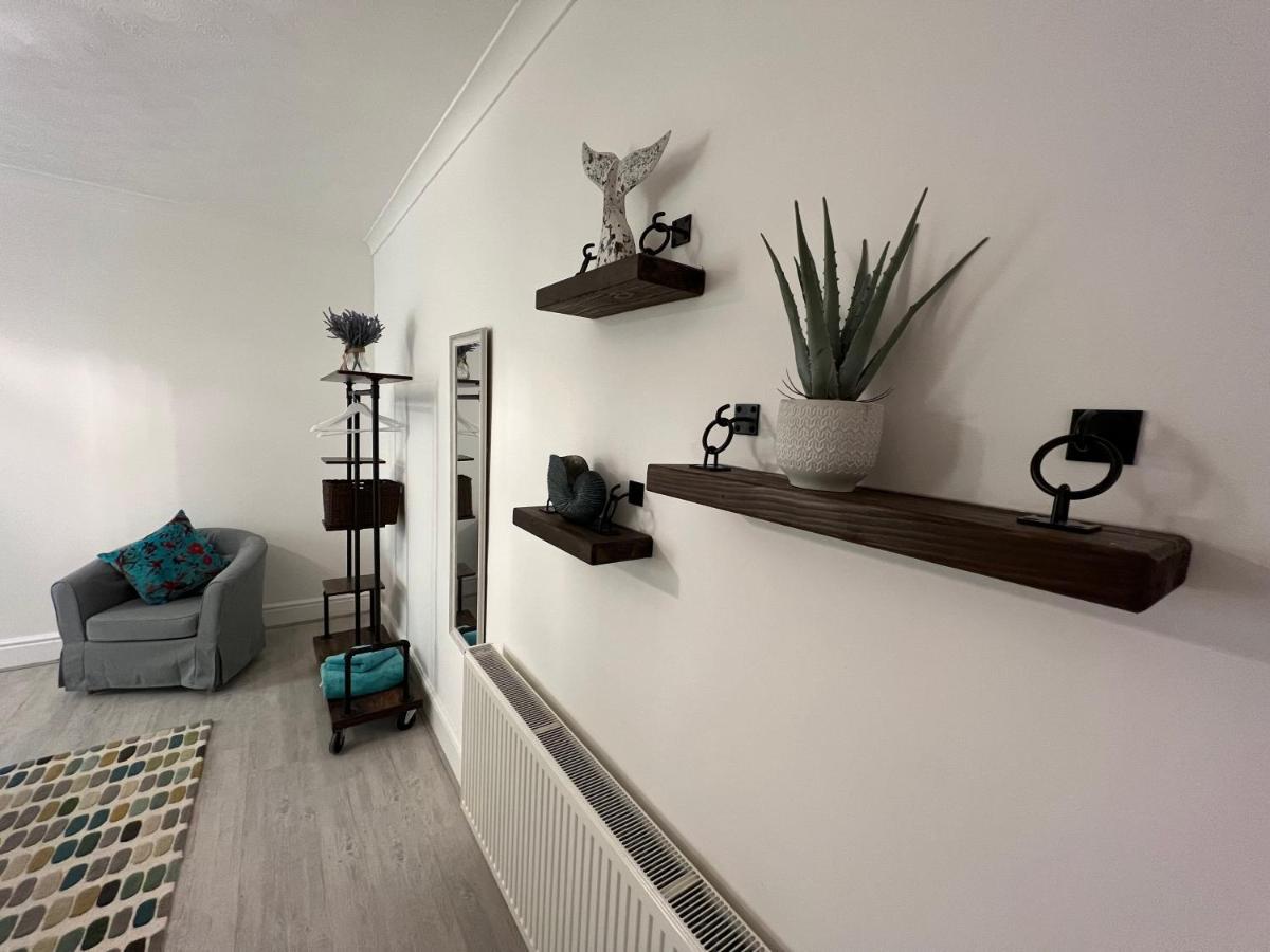 Large Three Bed Two Bathroom Flat In Central Torquay Dış mekan fotoğraf