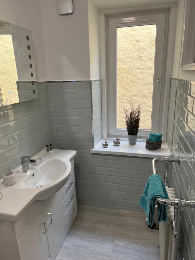 Large Three Bed Two Bathroom Flat In Central Torquay Dış mekan fotoğraf