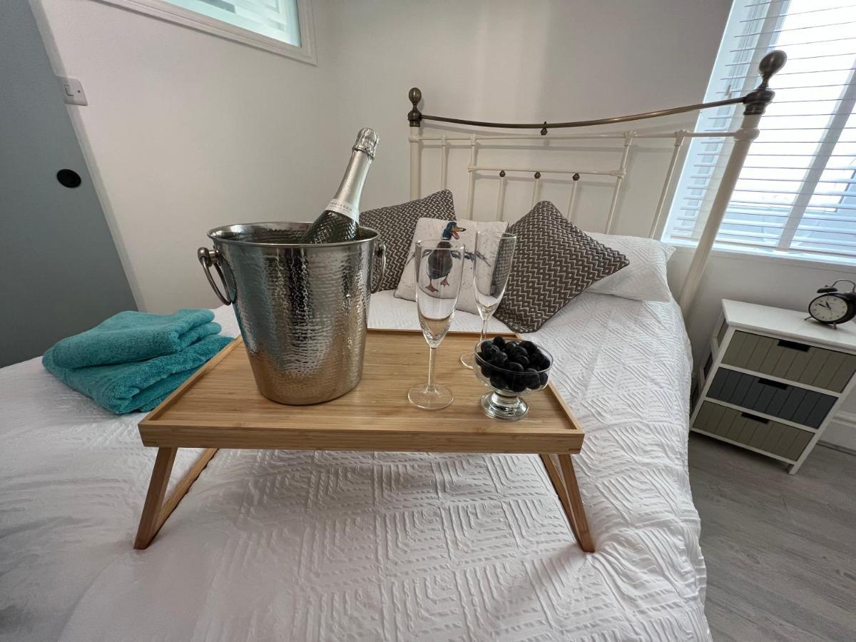 Large Three Bed Two Bathroom Flat In Central Torquay Dış mekan fotoğraf