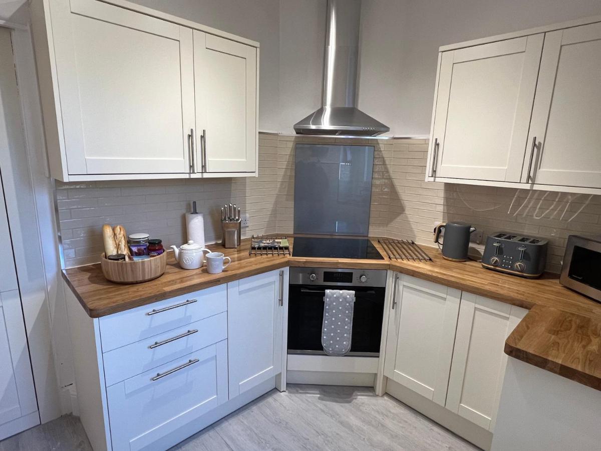 Large Three Bed Two Bathroom Flat In Central Torquay Dış mekan fotoğraf