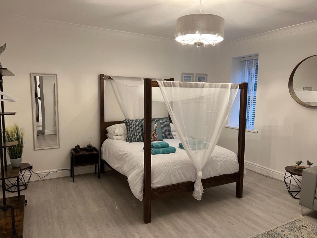 Large Three Bed Two Bathroom Flat In Central Torquay Dış mekan fotoğraf